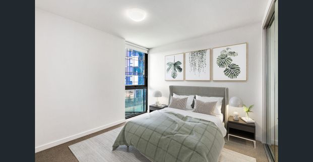 Two Bedroom Apartment at the Heart of Docklands - Photo 1