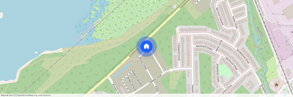 1104 A Moore Street, Brockville