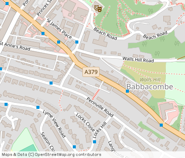 Babbacombe Road, Torquay, TQ1 - Photo 1