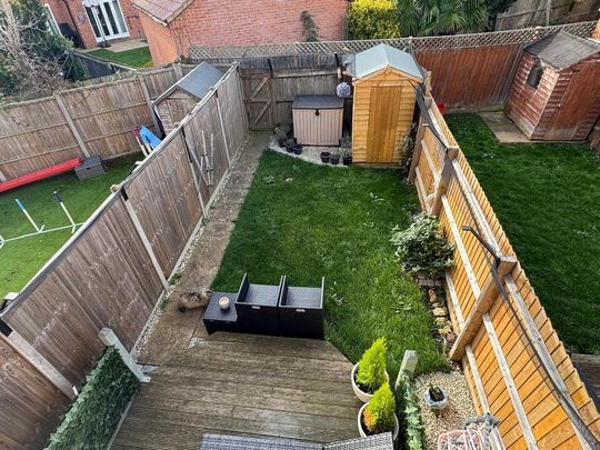 2 bedroom terraced house to rent - Photo 1