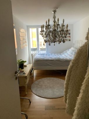 Appartement de 3,5 pièces directement à la gare - Photo 1