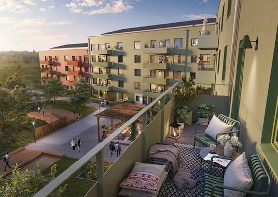 Viggholmsvägen 8, Vårberg - Photo 1