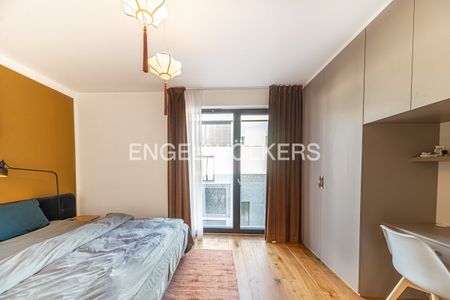 Apartment for rent, 3+kk - 2 bedrooms, 101m - Photo 4