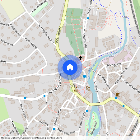 95126 Bayern - Schwarzenbach a d Saale