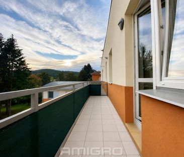 Pronájem bytu 1+kk 41 m² - Fotografie 1