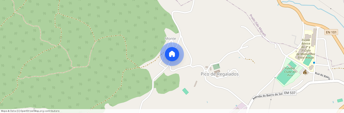 Pico de Regalados, Gondiães e Mós, Vila Verde, Braga