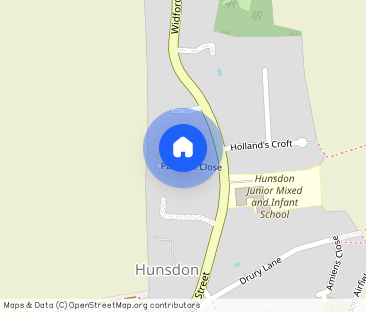 Coming Soon - Hunsdon, Hertfordshire SG12 - Photo 1