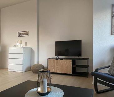 Schöne 2-Zimmer Wohnung - hell, gepflegt, einzigartig - Foto 1