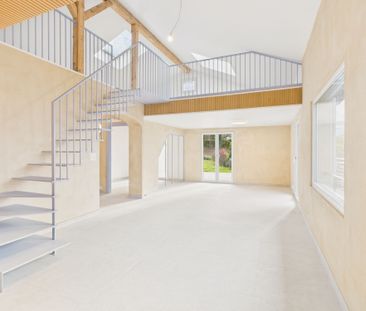 Superbe maison mitoyenne avec studio indépendant et vue exceptionne... - Photo 2