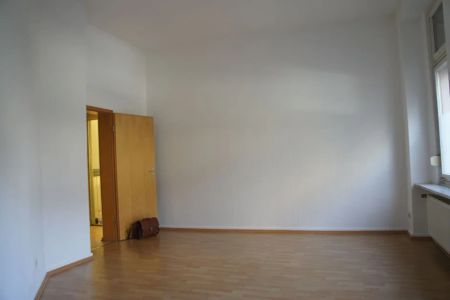 3 Zimmer Erdgeschosswohnung unmittelbar an der Nordbahntrasse - Foto 5