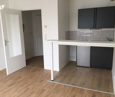 A LOUER T2 A CLEUNAY - Photo 5