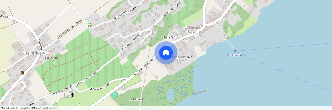 Les Chenevières 4, Vallamand