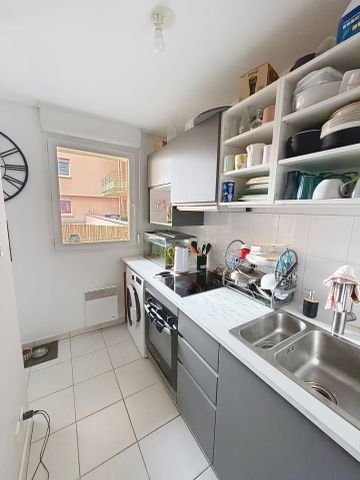 Location Appartement 2 pièces 43m² BELFORT 90000 - Photo 4