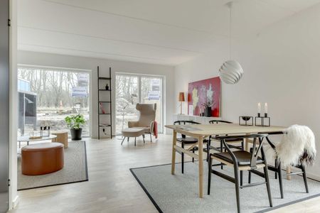 Skønt 4-værelses rækkehus i Hasserislund - Photo 2