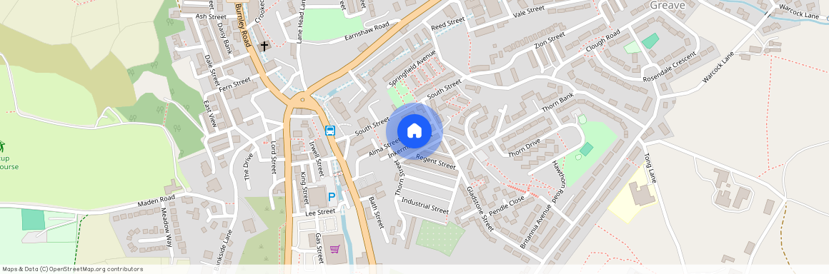 Inkerman Street, Bacup, OL13 9JD, Bacup