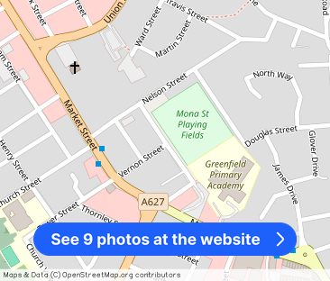 Mona Street, Hyde, Greater Manchester, SK14 - Photo 1