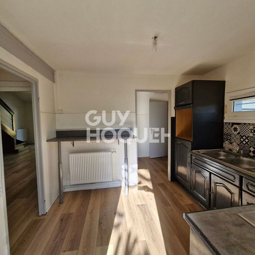 Location Maison 5 pièces 97m² - Photo 1