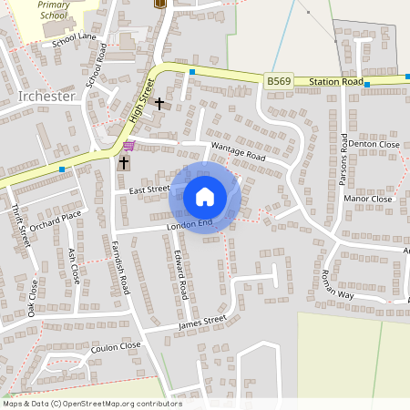 London End, Irchester, Wellingborough