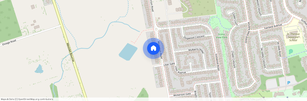 2143 Wickerson Road, London South