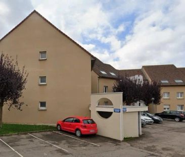 Appartement à louer 2 pièces 34.57m² - Photo 1