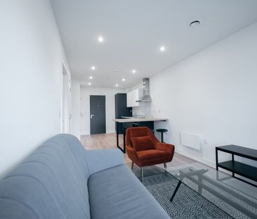 1 Bed Flat, New Kings Head Yard, M3 - Photo 6