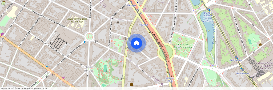 Jakob Jordaensstraat 16, 1050 Elsene