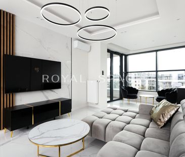 Nowoczesny apartament z widokowym balkonem! - Zdjęcie 4