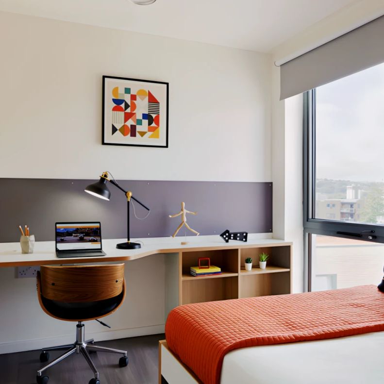 Bronze Studio - Single Occupancy - Photo 1