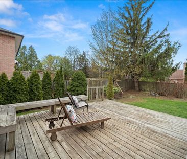 For Lease - 438 Claremont Crescent, Oakville, Ontario - Photo 6