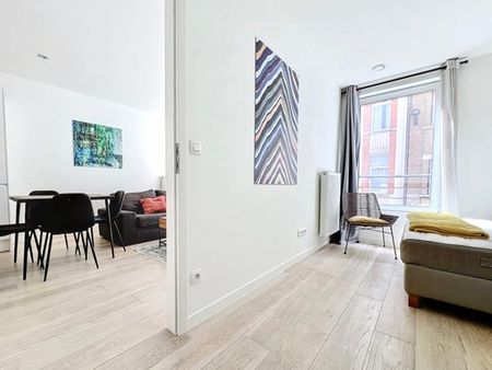 Appartement te huur - Photo 5