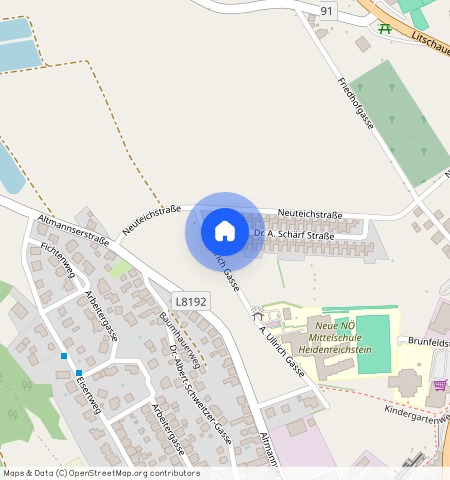 Dr. A. Schärfstraße 18/7, 7210, Mattersburg