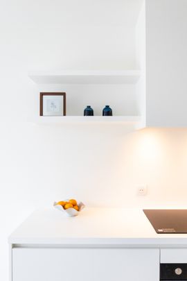 Gelijkvloers nieuwbouwappartement met tuin in centrum Tielt - Foto 1