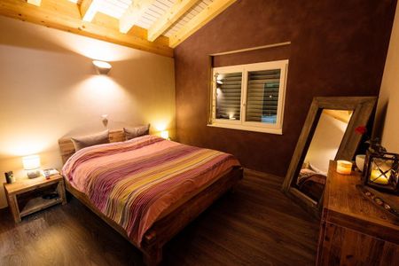 For rent furnished, beautiful penthouse 4.5 pcs in duplex - Photo 2