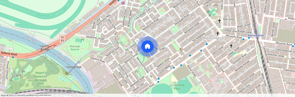 75 Newman Street, Vic 3031, Kensington