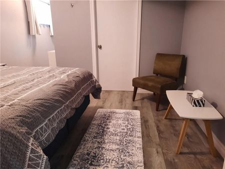 For Lease - 6 NORTHWOOD Drive Unit# Basement, St. Catharines, Ontario - Photo 2