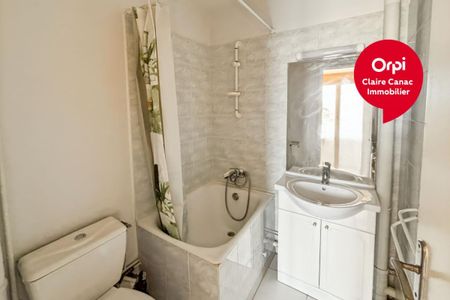 Location Appartement 1 pièce Meublé 18m² CASTRES 81100 - Photo 5