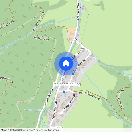 79117, Freiburg-Kappel Kappel-Molzhofsiedlung Freiburg Im Breisgau