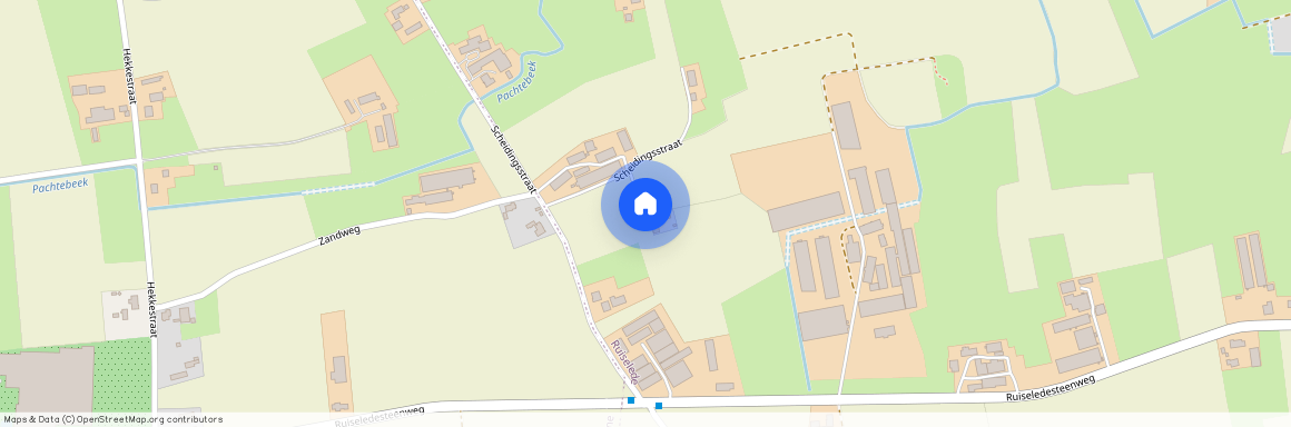 Scheidingsstraat 16, 8755 Ruiselede