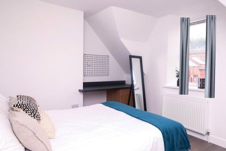 1 bedroom house to rent Monks Road, Lincoln, Lincolnshire, LN2 - Photo 5