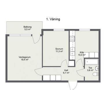 Enehagsvägen, Värnamo - Photo 4