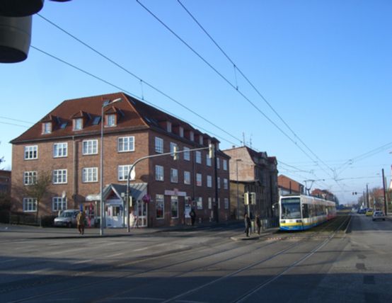 Frisch renovierte 3-Zimmer-Wohnung in der Weststadt zu mieten! - Photo 1