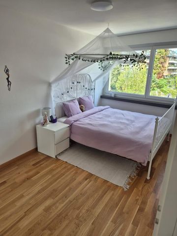 4.5 Zimmer, 90 m², 4. Stock - Photo 4