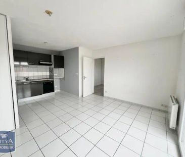 Appartement à louer 2 pièces 40.52m² - Photo 3