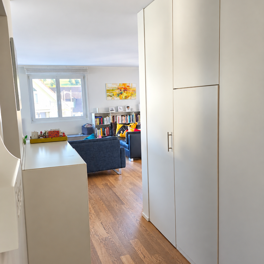 Maisonette-Wohnung im Zentrum von Immensee - Photo 1