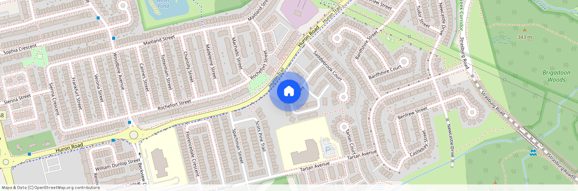 44 Pony Way, Kitchener