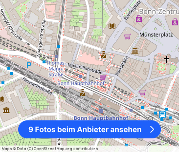 iFIVE- Cosy Apartment in the center of BonnI - Foto 1