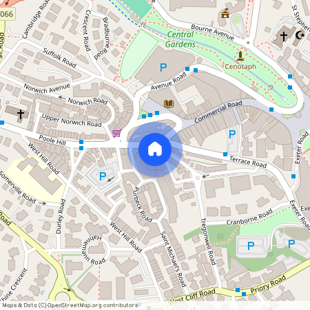 Commercial Road, BH2, Bournemouth
