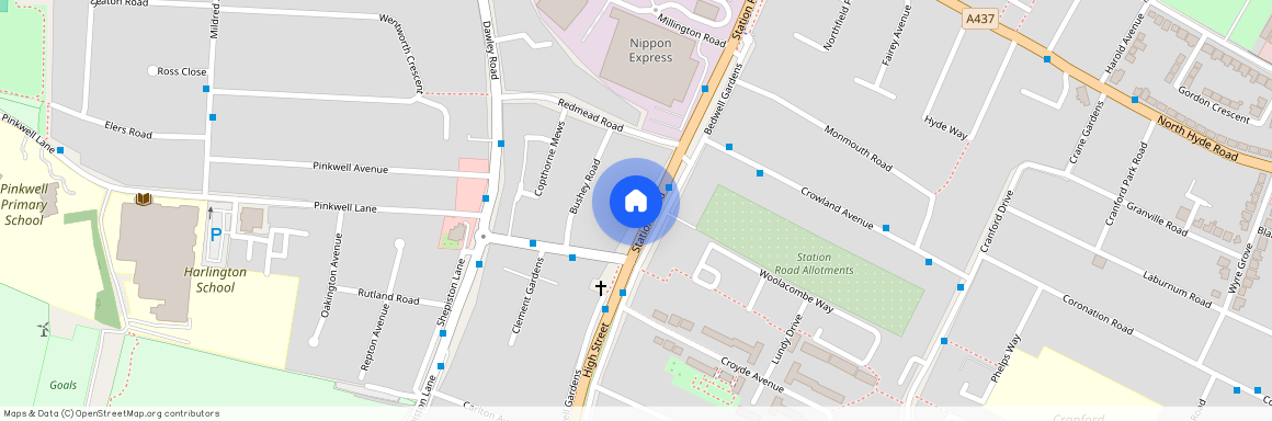 UB3, Hayes
