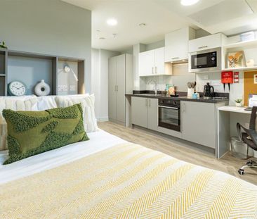 Studio to rent - Photo 3