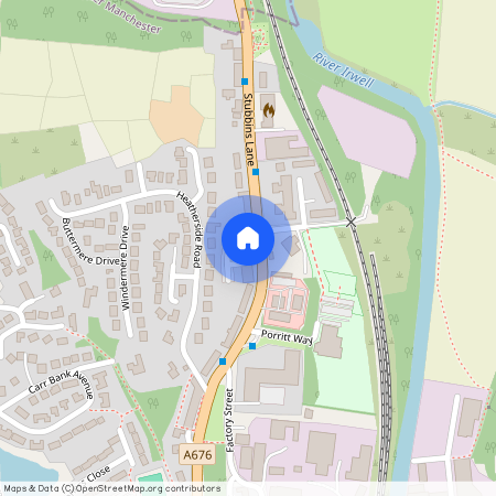 New Century Apartments, Ramsbottom